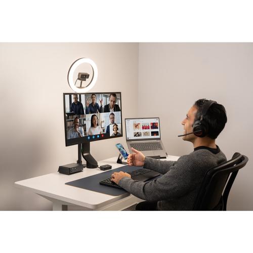 Kensington Pro Fit Ergo Wireless Keyboard (zwart) - Image 6