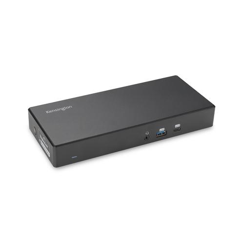 Kensington SD4781P EQ USB-C & USB-A Dual 4K Docking Station - Image 1