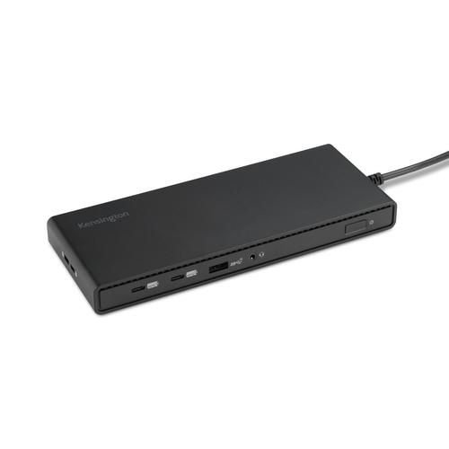 Kensington SD4842P EQ USB-C 10Gbps Triple Video Driverless Docking Station met 100W Power Delivery - Image 1