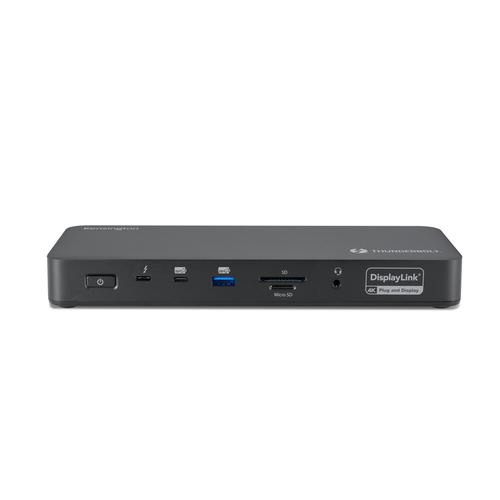 Kensington SD5920T EQ Thunderbolt 4 Quad 4K Hybrid Dock met DisplayLink Technology - Image 2