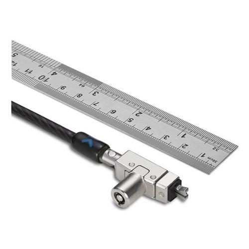 Kensington Slim N17 2.0 Keyed Laptop Lock voor Wedge-Shaped Slots - Image 4