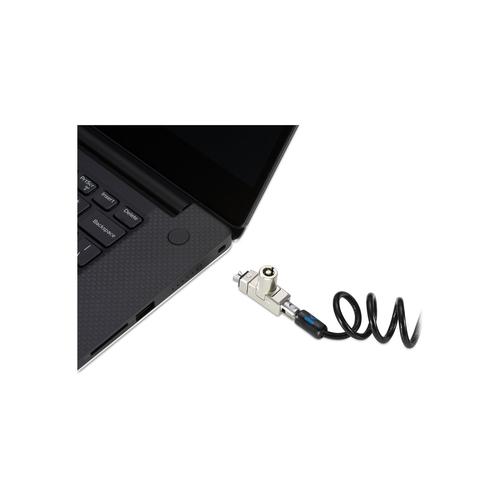 Kensington Slim N17 2.0 Portable Keyed Laptop Lock voor Wedge-Shaped Slots - Image 7
