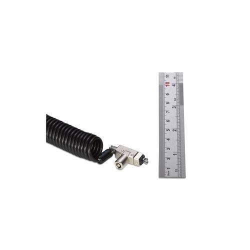 Kensington Slim N17 2.0 Portable Keyed Laptop Lock voor Wedge-Shaped Slots - Image 8
