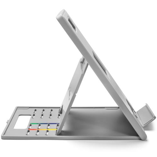 Kensington SmartFit Easy Riser Go verstelbare ergonomische laptopverhoger met koelfunctie tot 14” laptops - Image 7