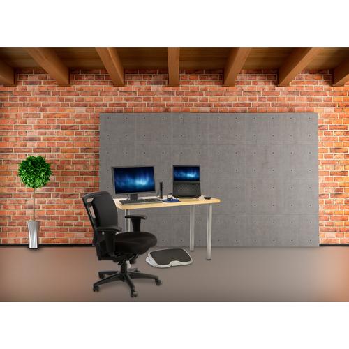 Kensington SmartFit Easy Riser-laptopstandaard met koelfunctie - Grijs - Image 3