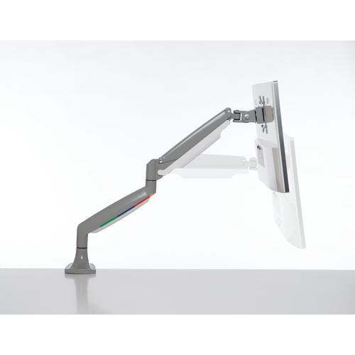 Kensington SmartFit One-Touch Height Adjustable Single Monitor Arm - Image 3