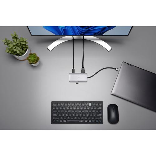 Kensington UH1400P USB-C 8-in-1 Driverless Mobile Dock - Image 6