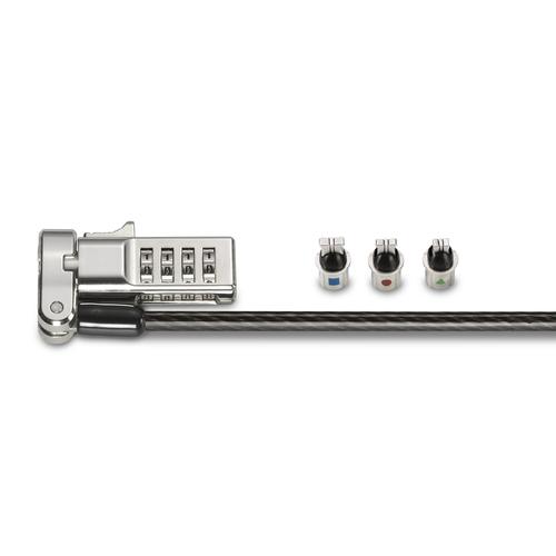 Kensington Universal 3-in-1 Combination Laptop Lock - Image 6