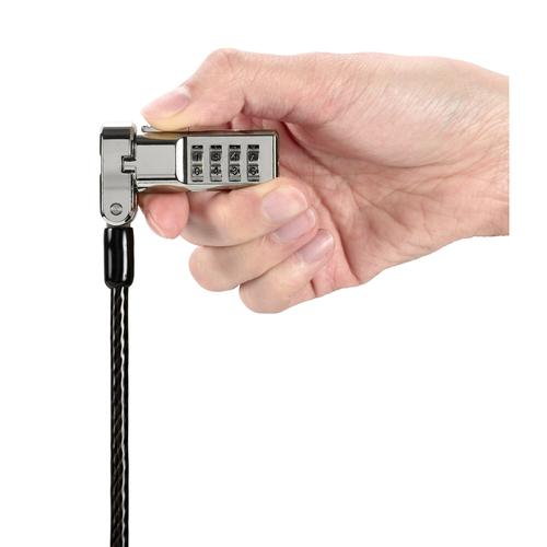 Kensington Universal 3-in-1 Combination Laptop Lock - Image 7