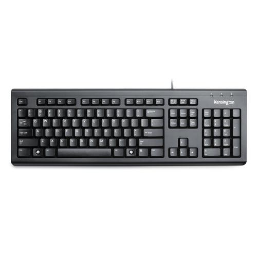 Kensington VALUKEYBOARD BLACK FR - Image 2