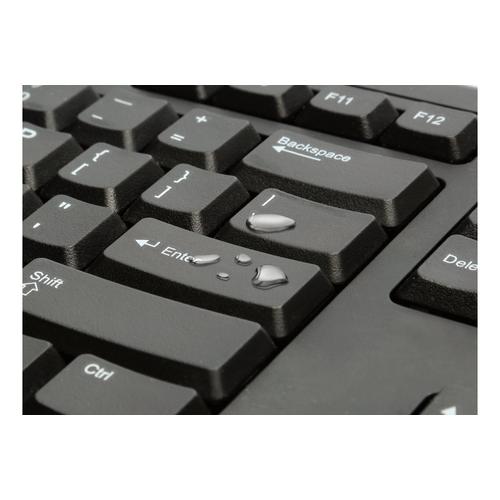 Kensington VALUKEYBOARD BLACK FR - Image 3