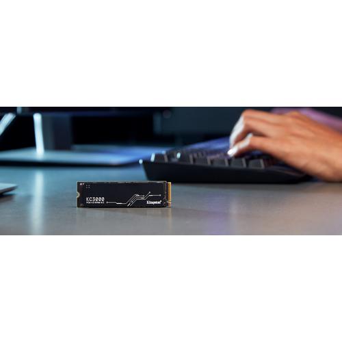 Kingston Technology 1024G KC3000 M.2 2280 NVMe SSD - Image 7