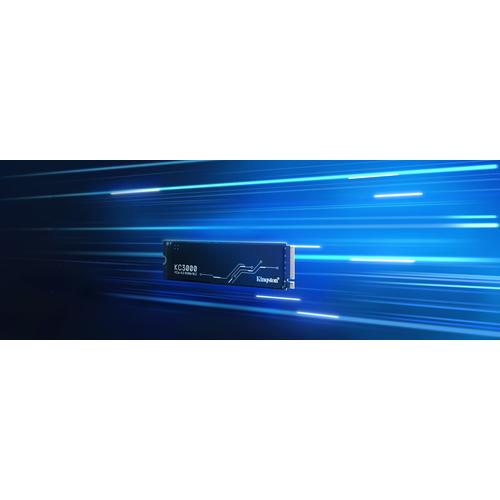 Kingston Technology 1024G KC3000 M.2 2280 NVMe SSD - Image 8