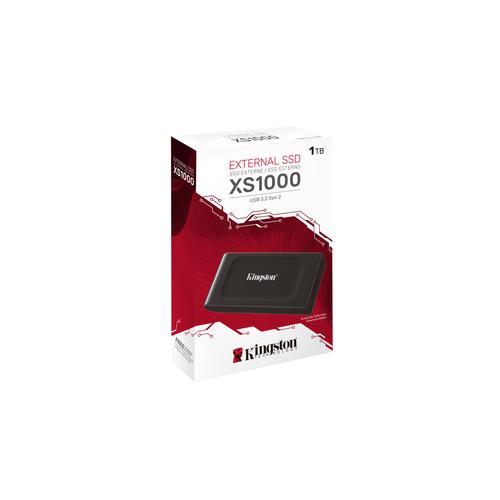 Kingston Technology 1TB XS1000 External USB 3.2 Gen 2 Draagbare Solid State Drive - Image 3
