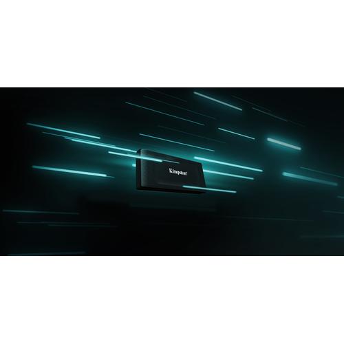 Kingston Technology 1TB XS1000 External USB 3.2 Gen 2 Draagbare Solid State Drive - Image 5