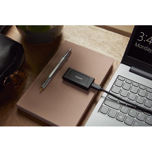 Kingston Technology 1TB XS1000 External USB 3.2 Gen 2 Draagbare Solid State Drive - Image 7