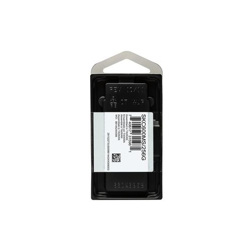 Kingston Technology 256G SSD KC600 SATA3 mSATA - Image 5