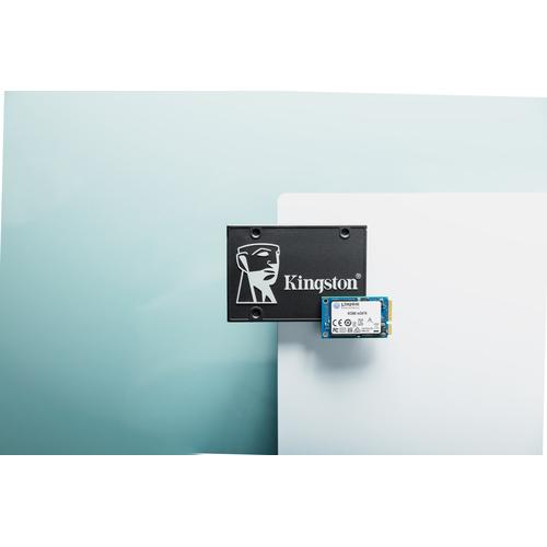 Kingston Technology 256G SSD KC600 SATA3 mSATA - Image 7