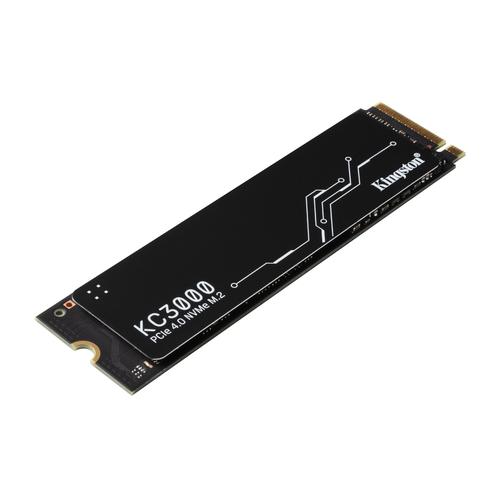 Kingston Technology 512G KC3000 M.2 2280 NVMe SSD - Image 4