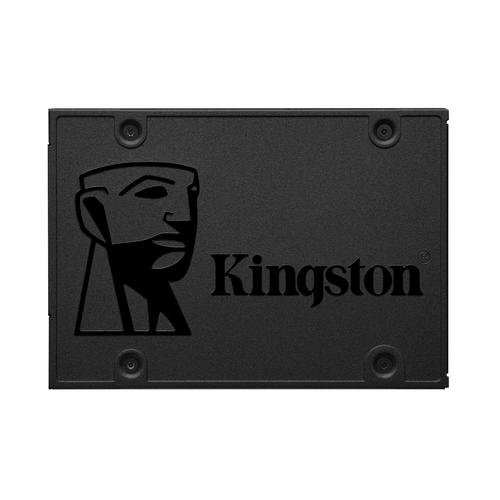 Kingston Technology A400 480 GB 2.5" SATA III TLC - Image 1