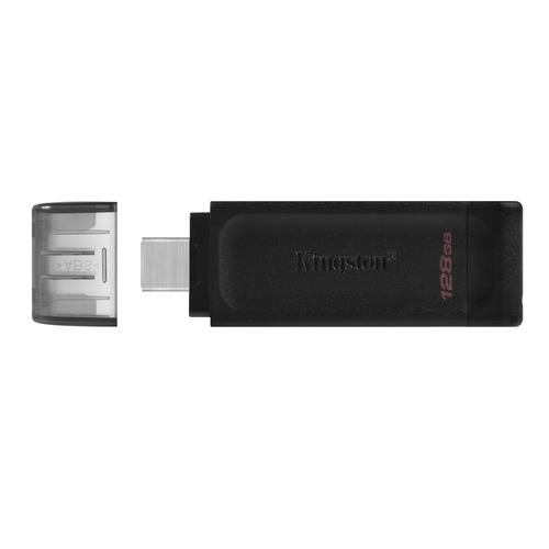 Kingston Technology DataTraveler 128GB USB-C 3.2 Gen 1 70 - Image 3