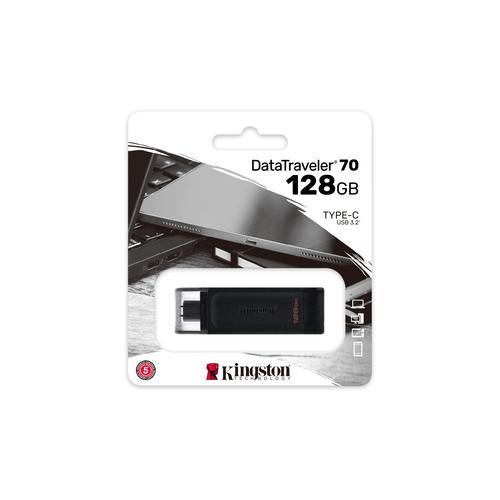 Kingston Technology DataTraveler 128GB USB-C 3.2 Gen 1 70 - Image 5