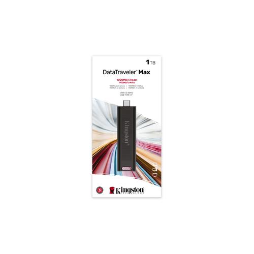 Kingston Technology DataTraveler 1TB Max 1000R/900W USB 3.2 Gen 2 - Image 2