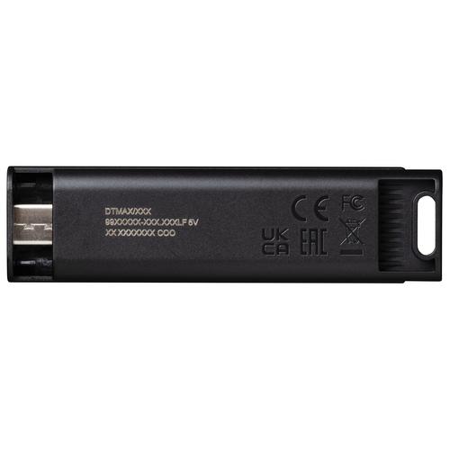 Kingston Technology DataTraveler 256GB Max 1000R/900W USB 3.2 Gen 2 - Image 4