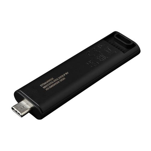 Kingston Technology DataTraveler 256GB Max 1000R/900W USB 3.2 Gen 2 - Image 8