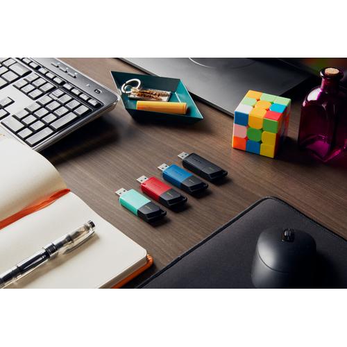 Kingston Technology DataTraveler Exodia M 128 GB, USB 3.2 Gen 1 (zwart + rood) - Image 4