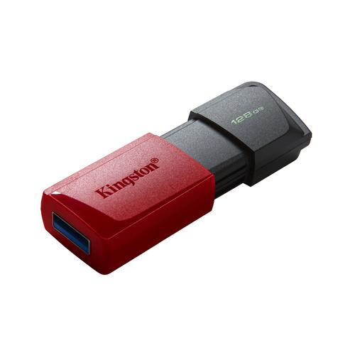 Kingston Technology DataTraveler Exodia M 128 GB, USB 3.2 Gen 1 (zwart + rood) - Image 9