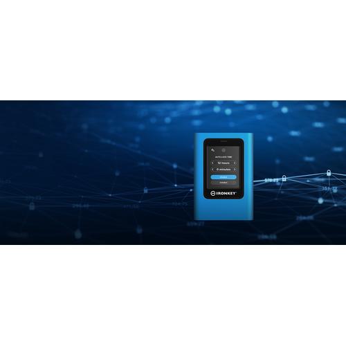 Kingston Technology IronKey 3840GB Vault Privacy 80 XTS-AES 256-bits beveiligde externe SSD - Image 8