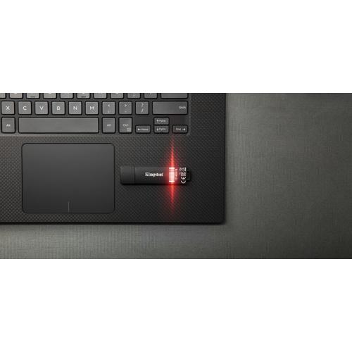Kingston Technology IronKey 64GB D300S AES 256 XTS versleutelde usb-stick - Image 8
