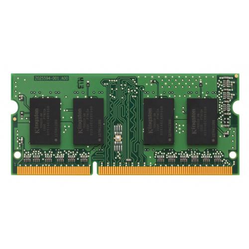 Kingston Technology ValueRAM geheugenmodule 4 GB 1 x 4 GB DDR3L 1600 MT/s