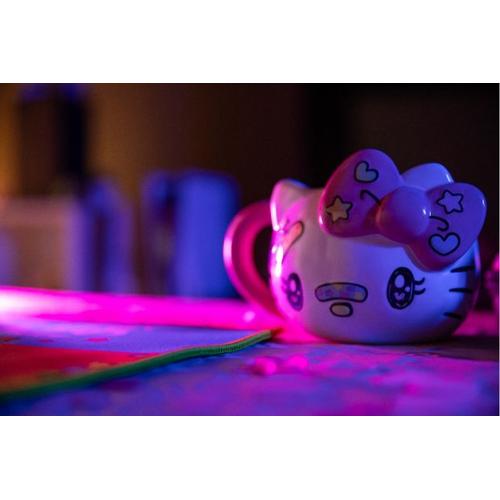 Konix 3D KAWAII – Hello Kitty kopje Meerkleurig Universeel 1 stuk(s) - Image 5