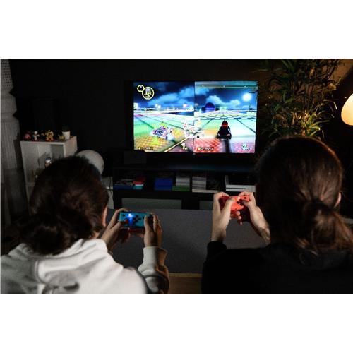 Konix 61889000053 game controller Blauw, Rood Bluetooth Gamepad Analoog Nintendo Switch, Nintendo Switch OLED - Image 5