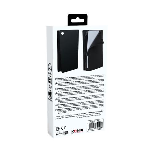 Konix 61889000059 onderdeel & accessoire voor spelcomputers Cover - Image 2