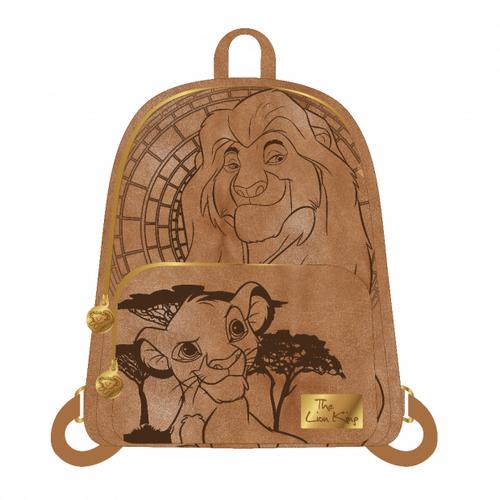 Konix BACKPACK LION KING - SIMBA & MUFASA rugzak - Image 1