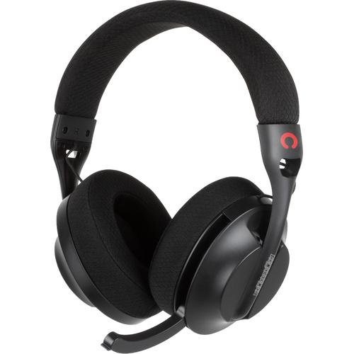 Konix PULSAR Headset Bedraad en draadloos Hoofdband Gamen USB Type-C Bluetooth Zwart - Image 1