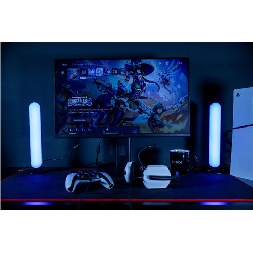 Konix Skylite Headset Bedraad Hoofdband Gamen Zwart, Wit - Image 7