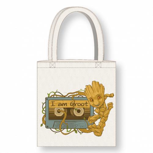 Konix TOTE BAG GROOT - I AM GROOT - Image 1