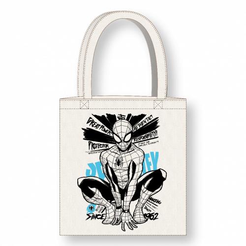 Konix TOTE BAG SPIDERMAN - Image 1