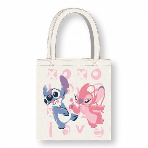Konix TOTE BAG STITCH&ANGEL - LOVE - Image 1