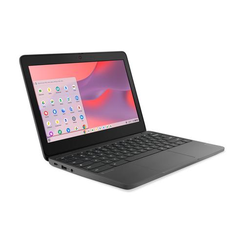 Lenovo 100e Chromebook Gen 4 (Intel) Intel® N N100 29,5 cm (11.6") Touchscreen HD 8 GB LPDDR5-SDRAM 64 GB eMMC Wi-Fi 6E (802.11ax) ChromeOS Engels Grijs - Image 10