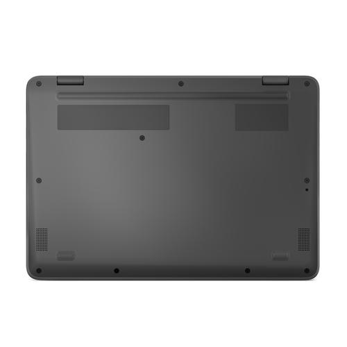 Lenovo 100e Chromebook Gen 4 (Intel) Intel® N N100 29,5 cm (11.6") Touchscreen HD 8 GB LPDDR5-SDRAM 64 GB eMMC Wi-Fi 6E (802.11ax) ChromeOS Engels Grijs - Image 3
