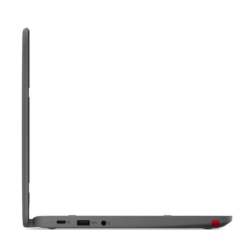 Lenovo 300e Yoga Chromebook Gen 4 MediaTek Kompanio 520 29,5 cm (11.6") Touchscreen HD 4 GB LPDDR4x-SDRAM 32 GB eMMC Wi-Fi 6 (802.11ax) ChromeOS Engels Grijs - Image 10