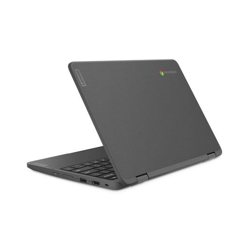 Lenovo 300e Yoga Chromebook Gen 4 MediaTek Kompanio 520 29,5 cm (11.6") Touchscreen HD 4 GB LPDDR4x-SDRAM 32 GB eMMC Wi-Fi 6 (802.11ax) ChromeOS Engels Grijs - Image 4