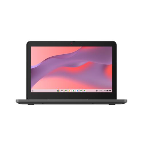Lenovo 300e Yoga Chromebook Gen 4 MediaTek Kompanio 520 29,5 cm (11.6") Touchscreen HD 4 GB LPDDR4x-SDRAM 32 GB eMMC Wi-Fi 6 (802.11ax) ChromeOS Engels Grijs - Image 9