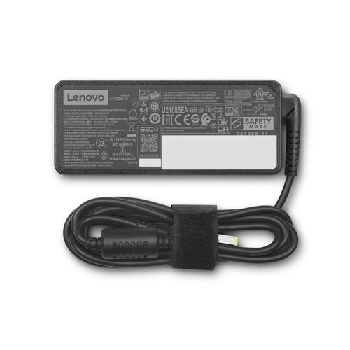 Lenovo 4X21J81440 netvoeding & inverter Binnen 65 W Zwart - Image 2