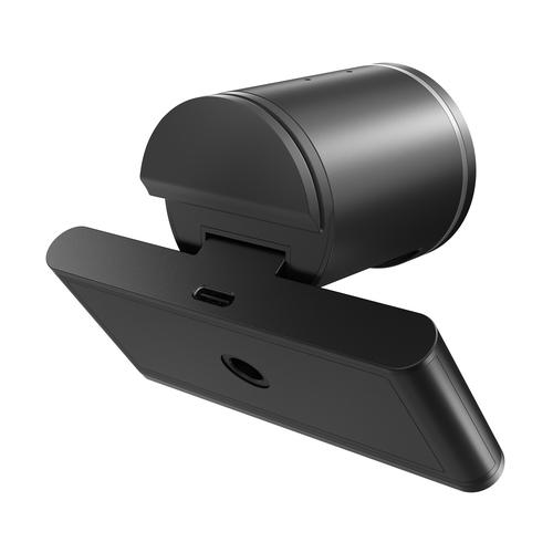 Lenovo 4XC1Q25246 webcam 8 MP 1920 x 1080 Pixels USB-C Zwart - Image 5